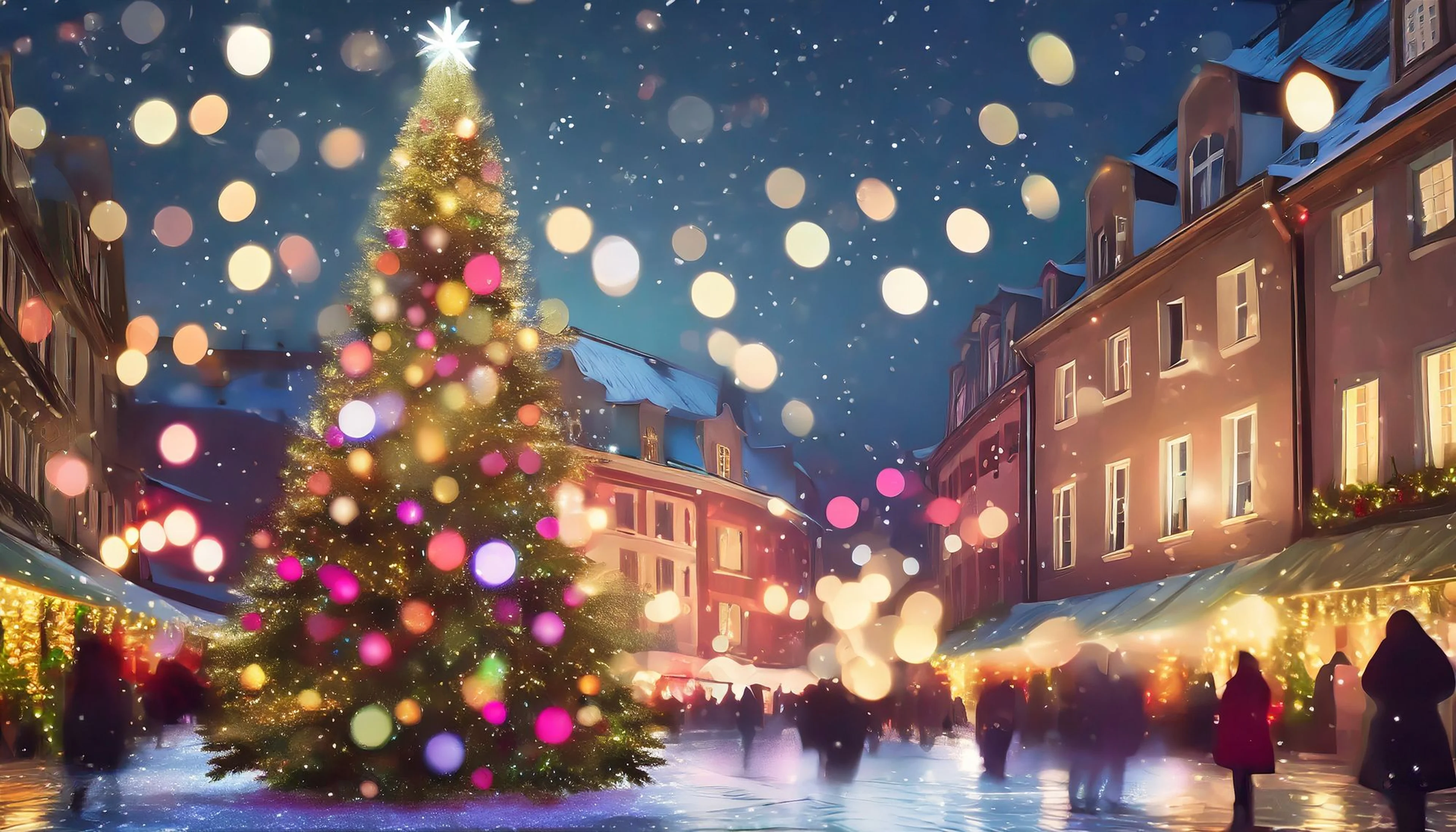 Nach langem Warten: Der Weihnachtsball ist zurück