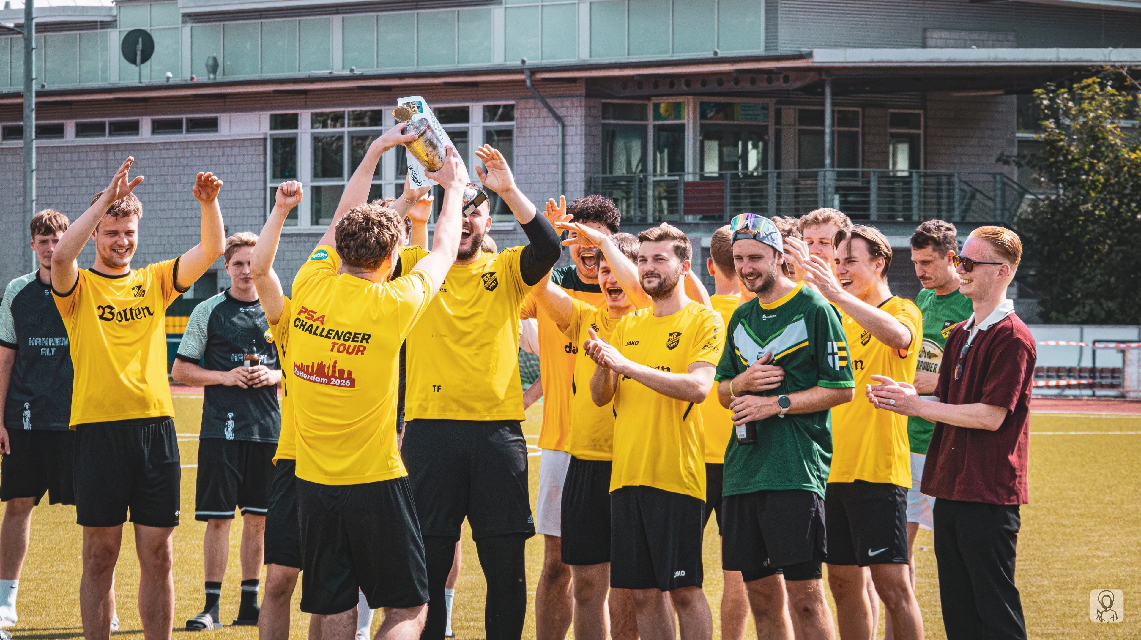 Rückblick: Unser Fußballturnier 2026 – Tore, Titel & Theken-Champions!