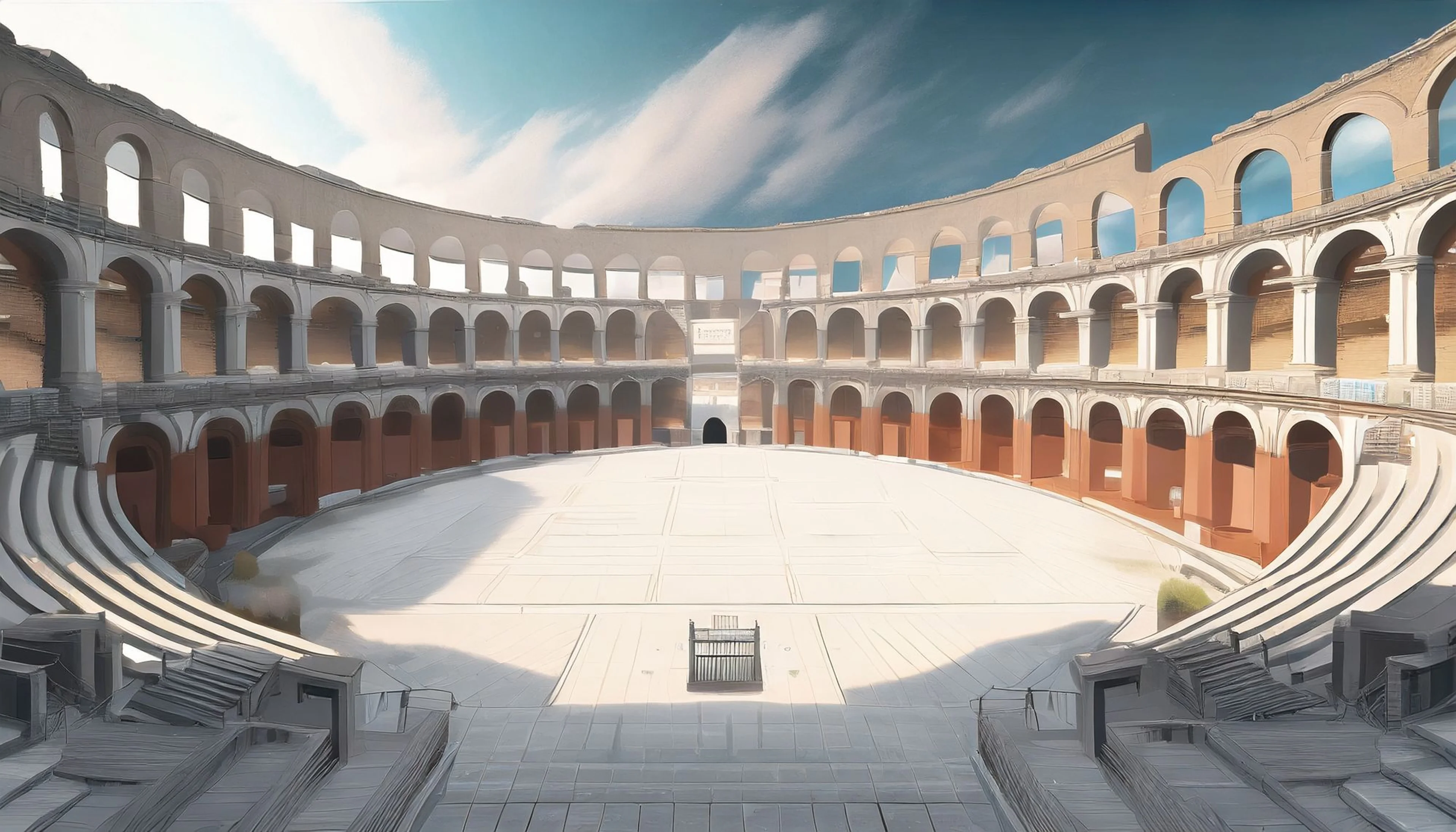 Brot und Spiele - Patronatsfest 2023