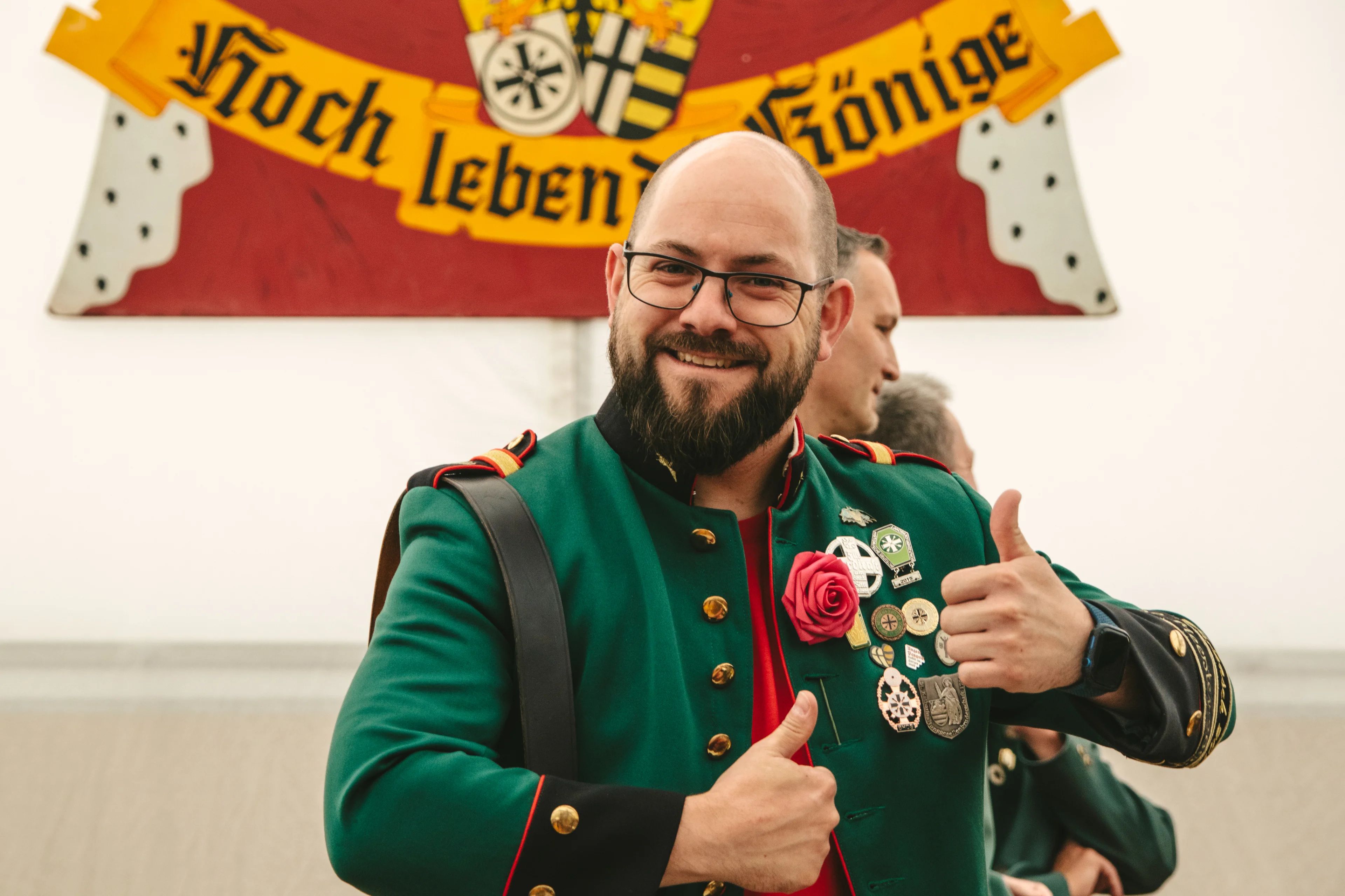 Trommelgeld & Karneval