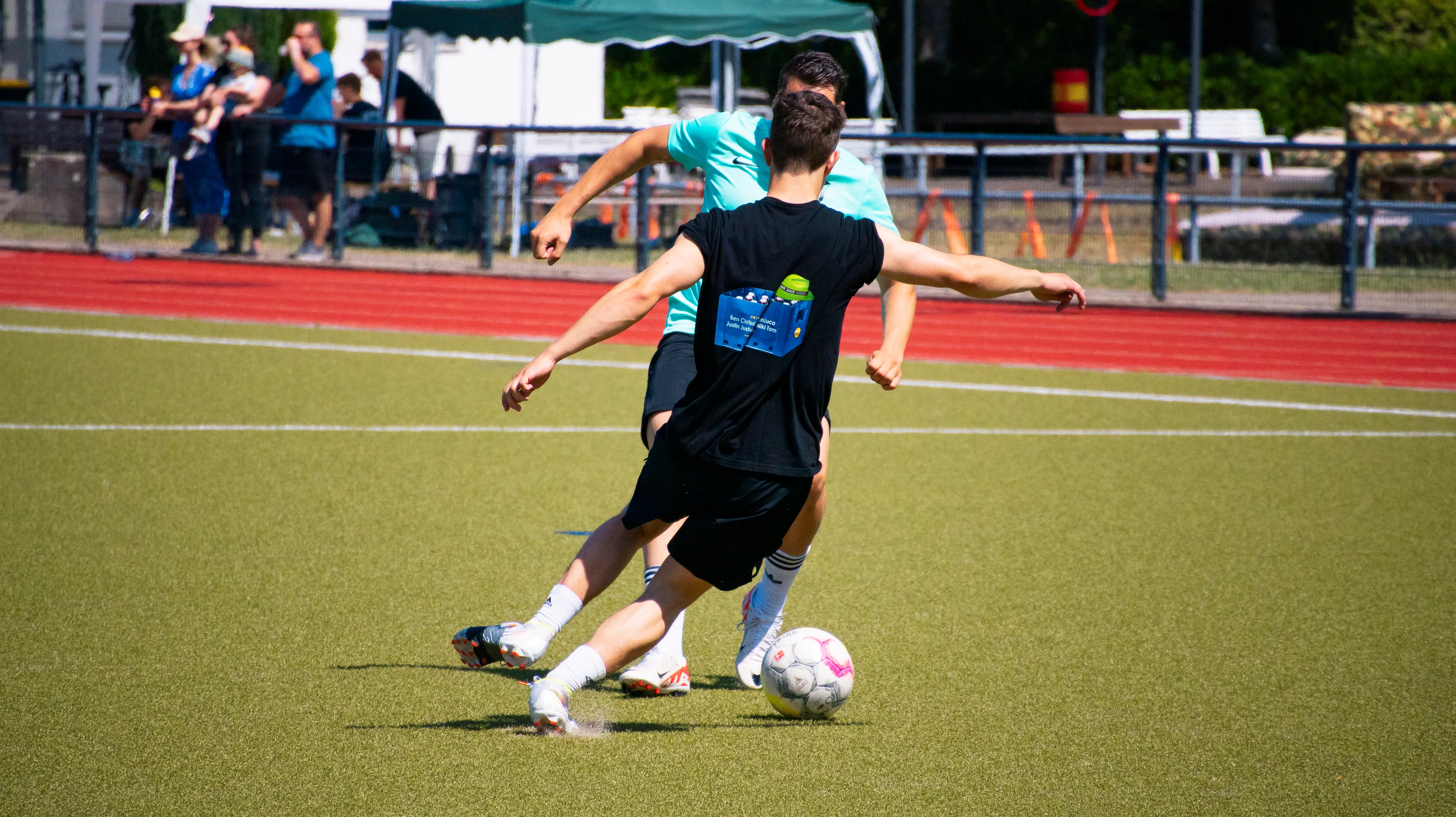 ⚽ Schnürt die Fußballschuhe: Das große St. Katharina Sommer-Turnier!