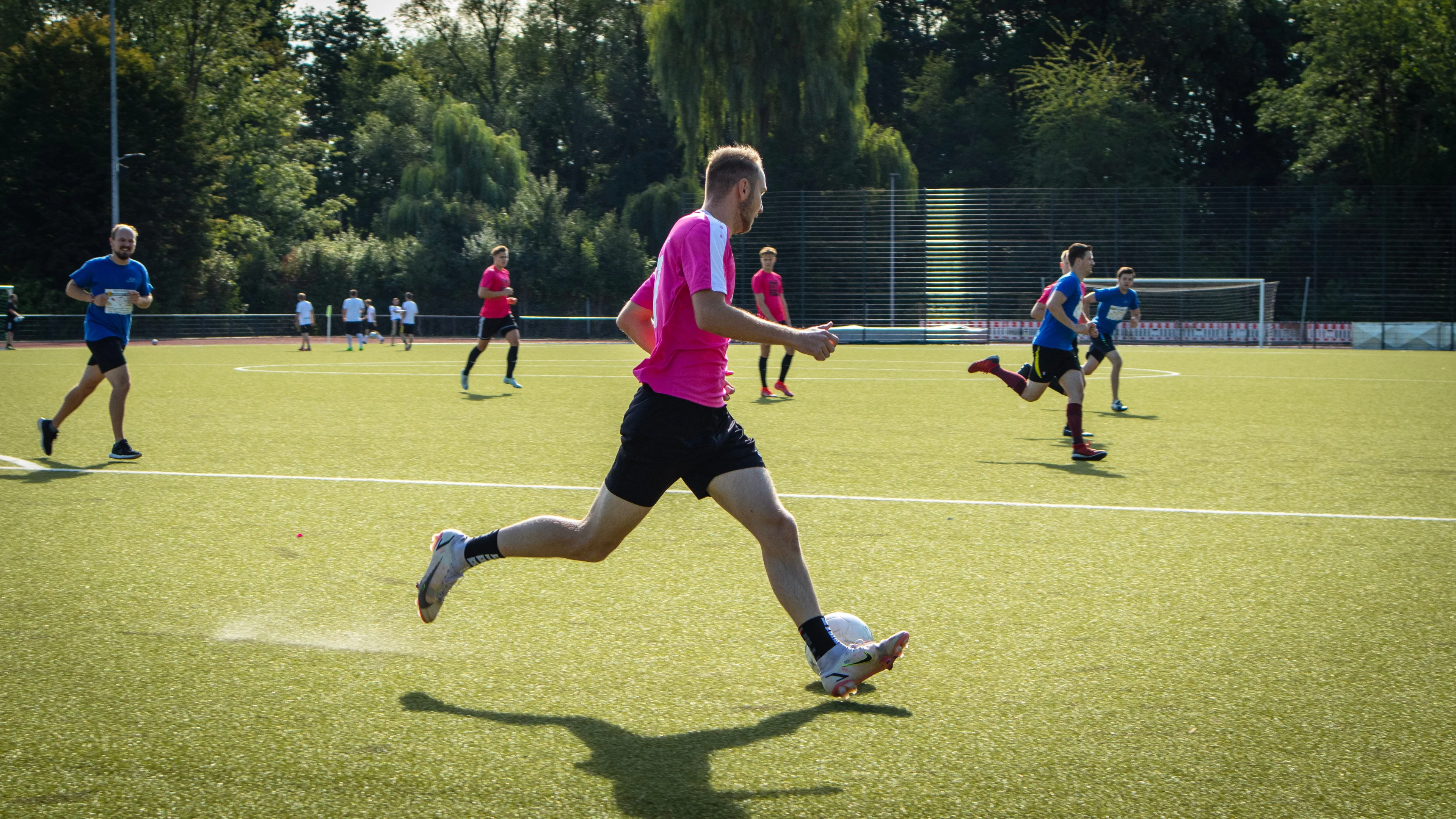 Fußballturnier Regelwerk