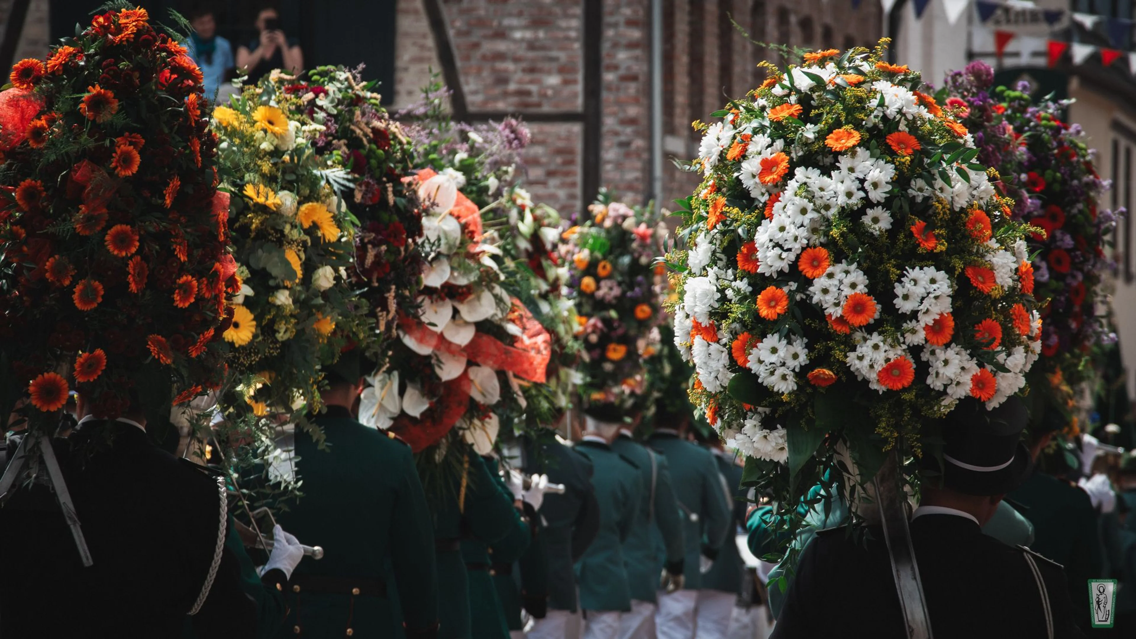 Blumenpracht für ein unvergessliches Pfingstfest
